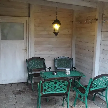 Schwedenhaus Apartamento