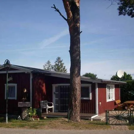 Schwedenhaus * Mönkebude