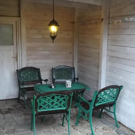 Schwedenhaus Appartement *