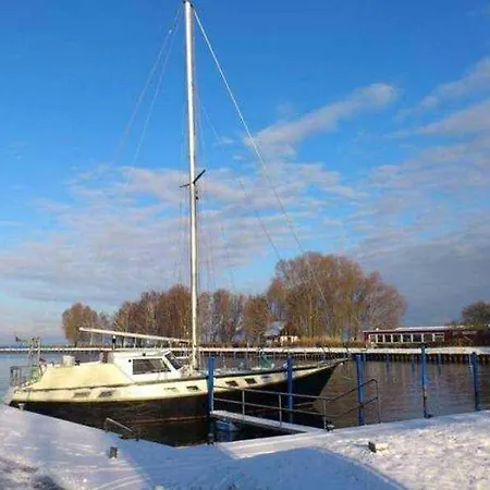 Apartamento Schwedenhaus Mönkebude