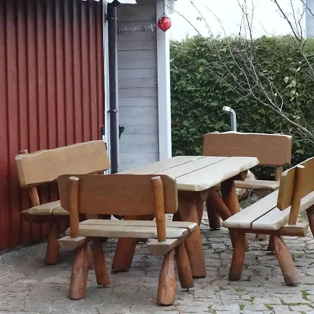 شقة Schwedenhaus Mönkebude