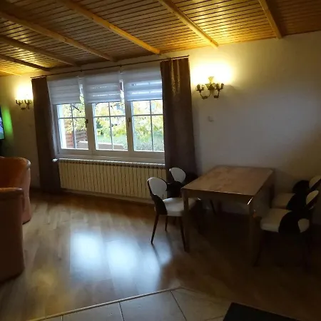 Schwedenhaus * Mönkebude