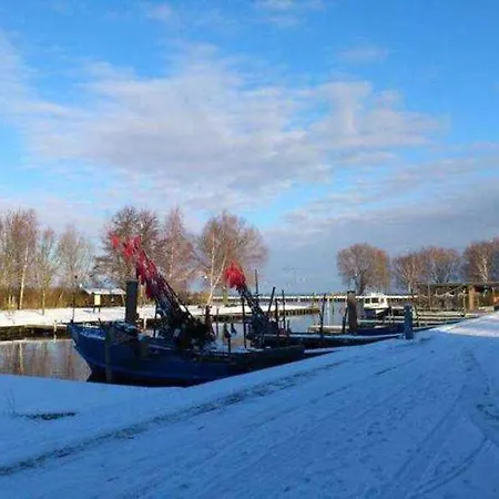 شقة Schwedenhaus Mönkebude