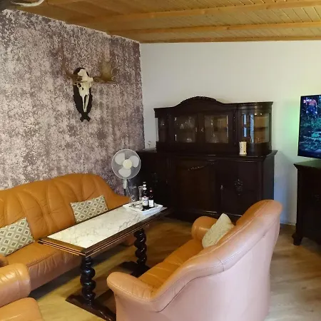 Appartement Schwedenhaus *