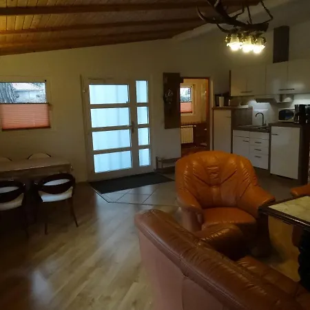 Appartement Schwedenhaus Mönkebude