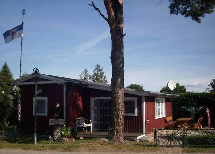 Schwedenhaus * Mönkebude