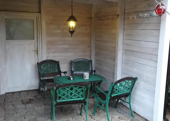 Schwedenhaus Apartment *