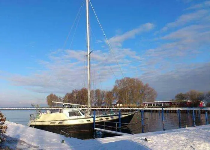 Apartment Schwedenhaus Mönkebude