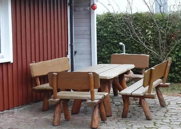 Apartment Schwedenhaus Mönkebude