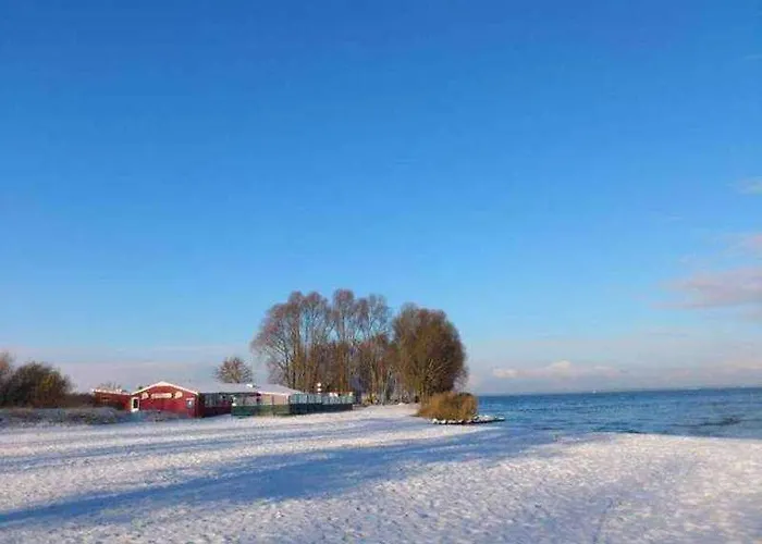 Schwedenhaus Apartment Mönkebude
