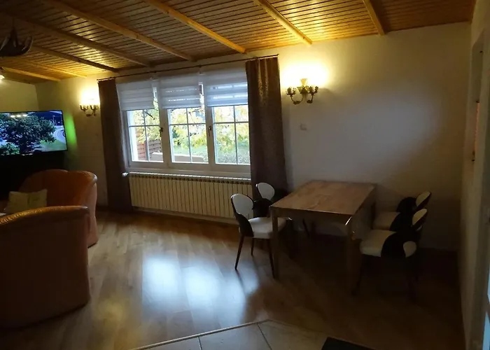 Schwedenhaus * Mönkebude