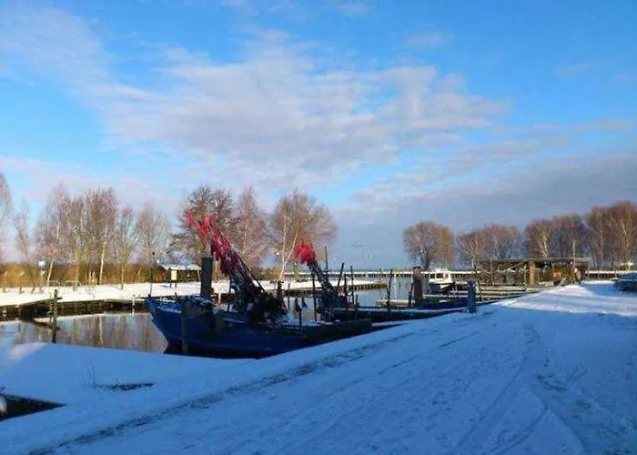 Apartment Schwedenhaus Mönkebude