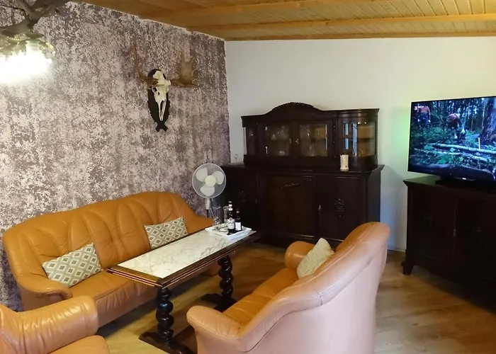 Apartment Schwedenhaus *