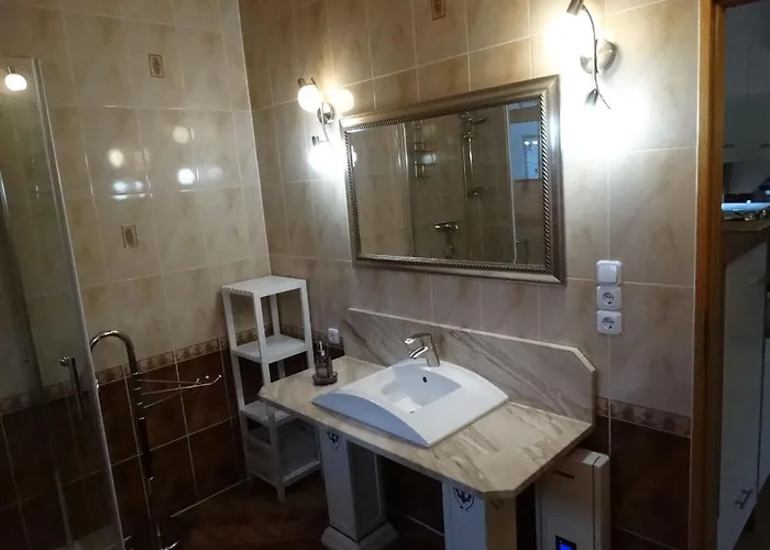 Apartment Schwedenhaus Mönkebude