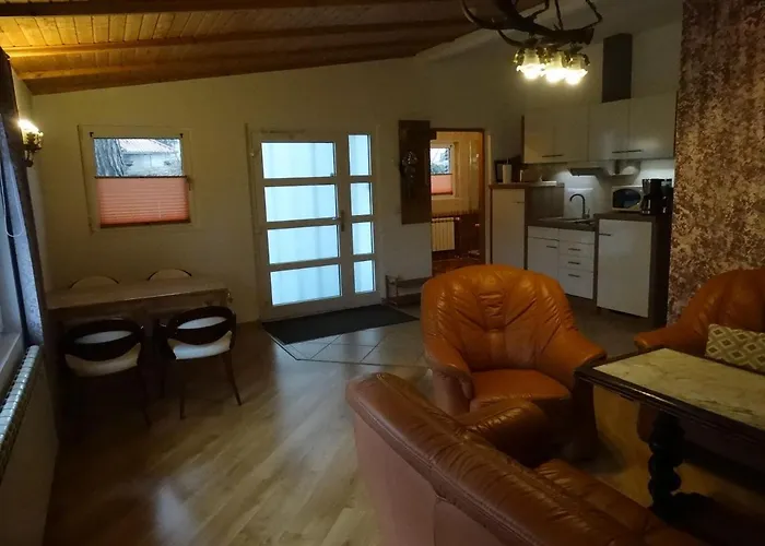 Apartment Schwedenhaus Mönkebude